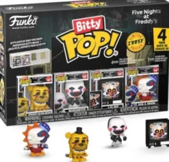 Bitty Pop (série 5)