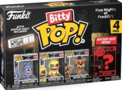 Bitty Pop (série 4)