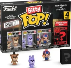 Bitty Pop (série 3)