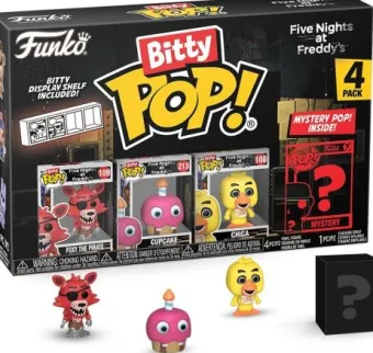 Bitty Pop (série 2)