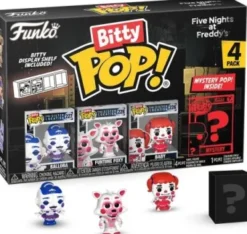 Bitty Pop (série 1)
