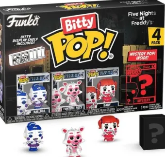 Bitty Pop (série 1)