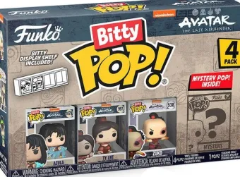 Bitty Pop (série 2)