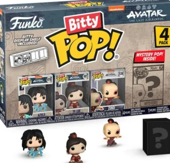 Bitty Pop (série 2)