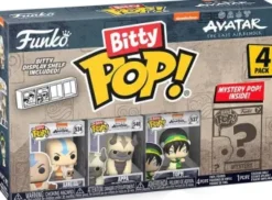 Bitty Pop (série 1)