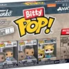 Bitty Pop (série 4)
