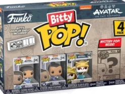 Bitty Pop (série 4)