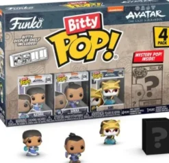Bitty Pop (série 4)