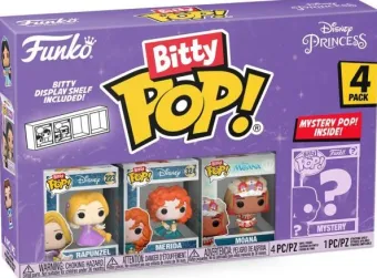 Bitty Pop (série 4)