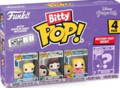 Bitty Pop (série 3)