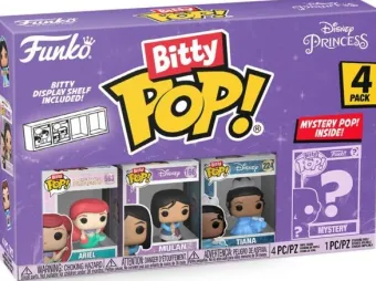Bitty Pop (série 1)