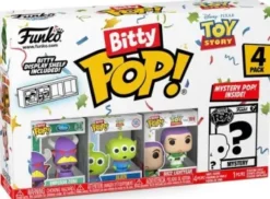 Bitty Pop (série 4)