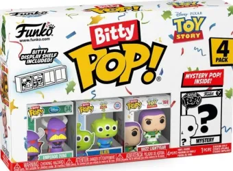 Bitty Pop (série 4)