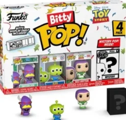 Bitty Pop (série 4)