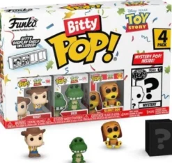 Bitty Pop (série 3)