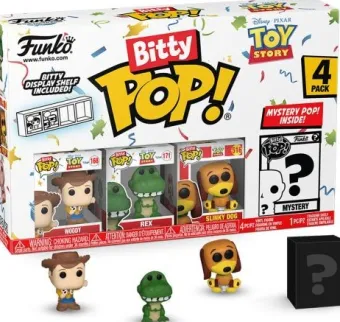 Bitty Pop (série 3)