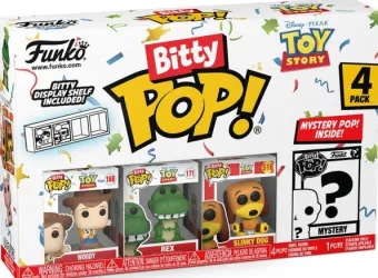 Bitty Pop (série 3)