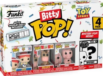Bitty Pop (série 2)