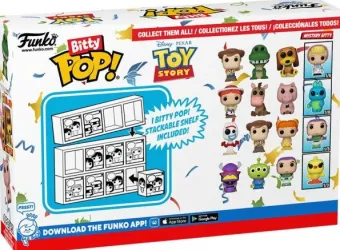 Bitty Pop (série 2)