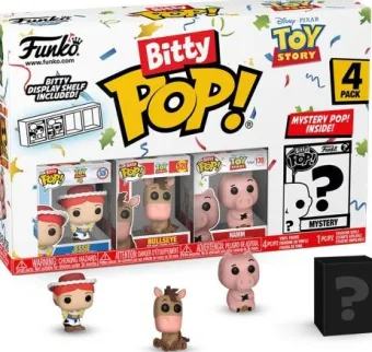 Bitty Pop (série 2)