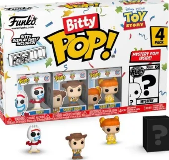 Bitty Pop (série 1)