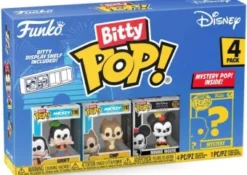 Bitty Pop (série 4)