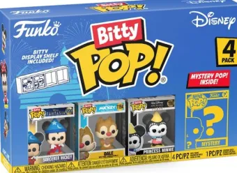 Bitty Pop (série 3)