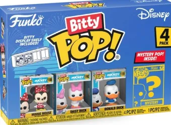 Bitty Pop (série 2)