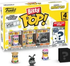 Bitty Pop (série 4)