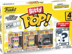 Bitty Pop (série 4)