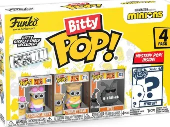 Bitty Pop (série 4)