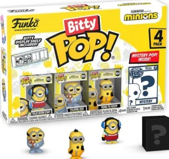 Bitty Pop (série 3)