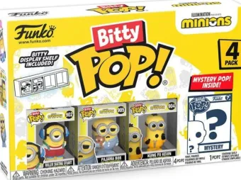 Bitty Pop (série 3)