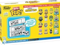 Bitty Pop (série 3)
