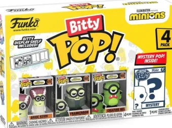 Bitty Pop (série 2)