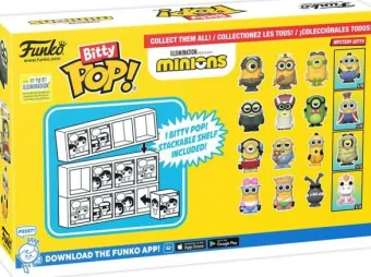 Bitty Pop (série 2)