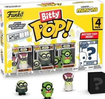 Bitty Pop (série 2)