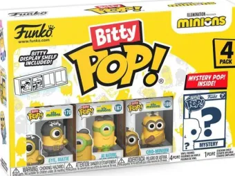 Bitty Pop (série 1)