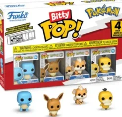 Bitty Pop (série 4)