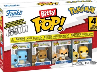 Bitty Pop (série 4)