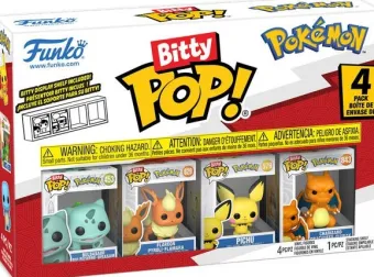 Bitty Pop (série 3)