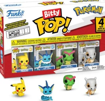 Bitty Pop (série 1)