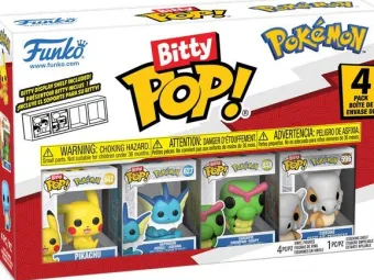 Bitty Pop (série 1)