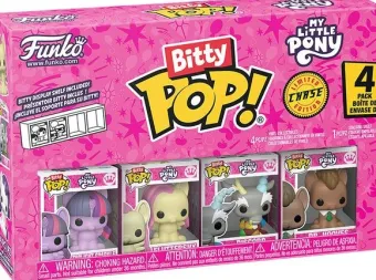 Bitty Pop (série 1)