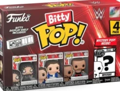 Bitty Pop (série 4)