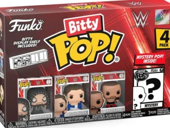 Bitty Pop (série 4)
