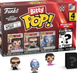 Bitty Pop (série 3)