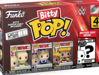 Bitty Pop (série 2)