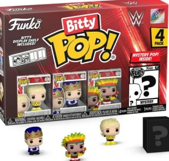 Bitty Pop (série 2)