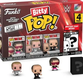 Bitty Pop (série 1)